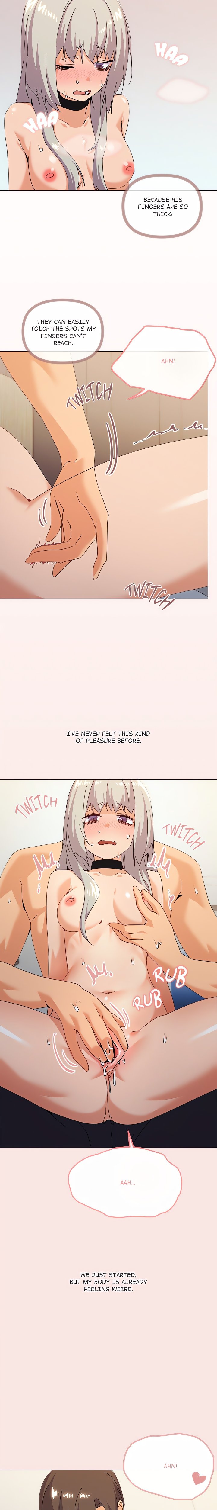 What’s Wrong With This Family? (Uncensored) - Chapter 19 [photo 19] - MangaPorn