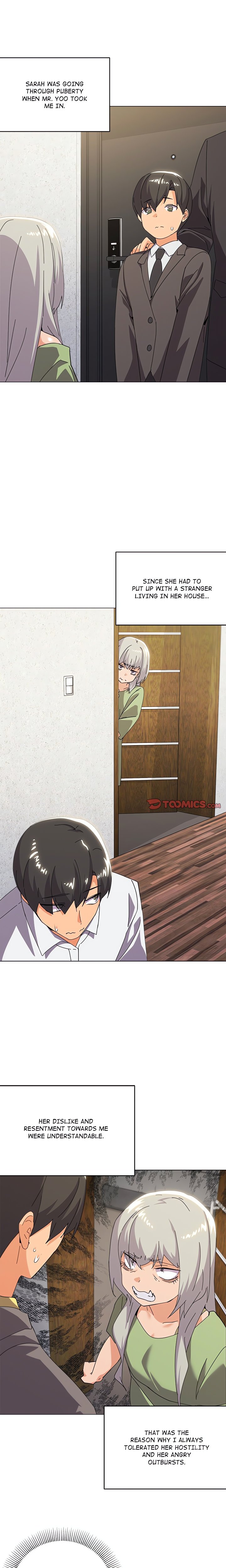 What’s Wrong With This Family? (Uncensored) - Chapter 19 [photo 2] - MangaPorn