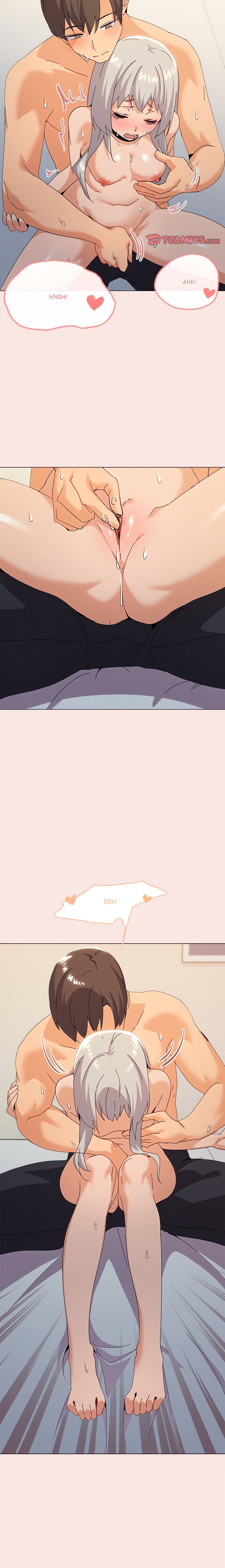 What’s Wrong With This Family? (Uncensored) - Chapter 19 [photo 20] - MangaPorn