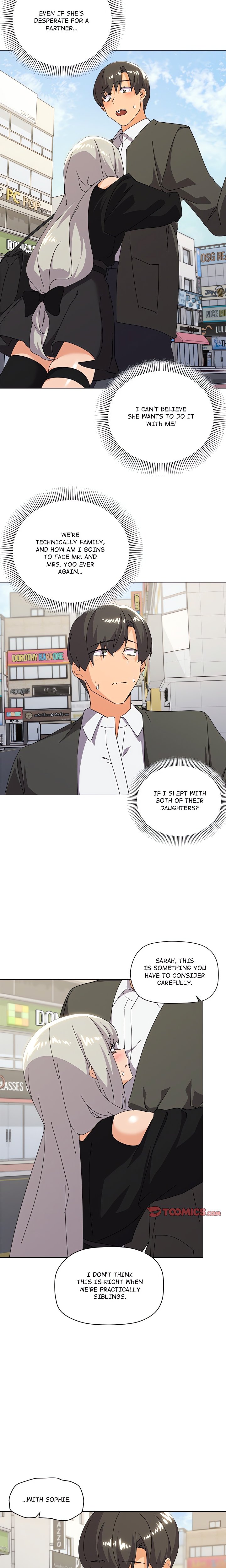 What’s Wrong With This Family? (Uncensored) - Chapter 19 [photo 3] - MangaPorn
