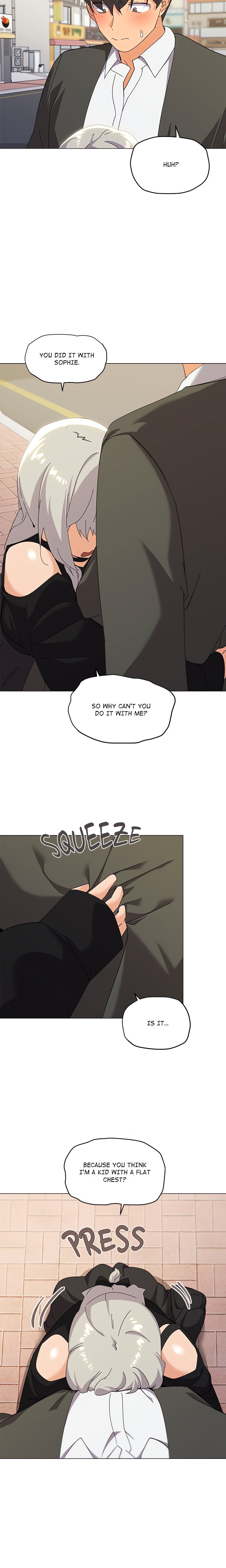 What’s Wrong With This Family? (Uncensored) - Chapter 19 [photo 4] - MangaPorn