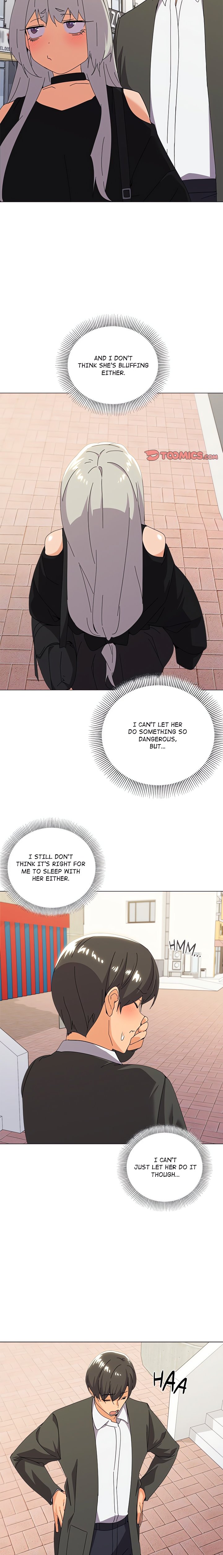 What’s Wrong With This Family? (Uncensored) - Chapter 19 [photo 6] - MangaPorn