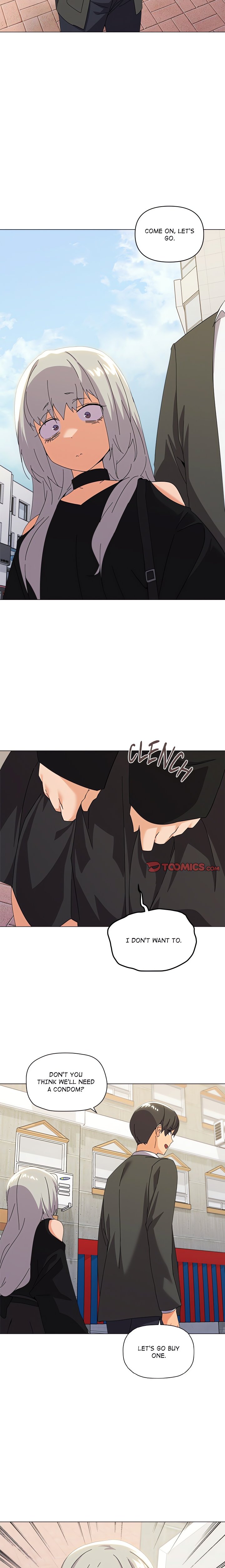 What’s Wrong With This Family? (Uncensored) - Chapter 19 [photo 7] - MangaPorn