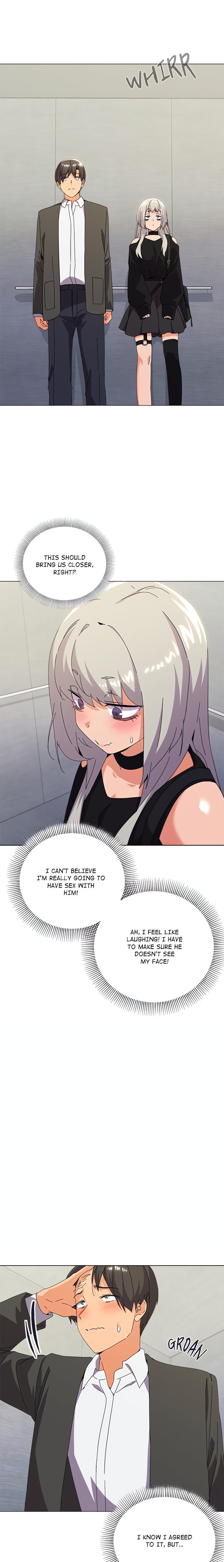 What’s Wrong With This Family? (Uncensored) - Chapter 19 [photo 9] - MangaPorn