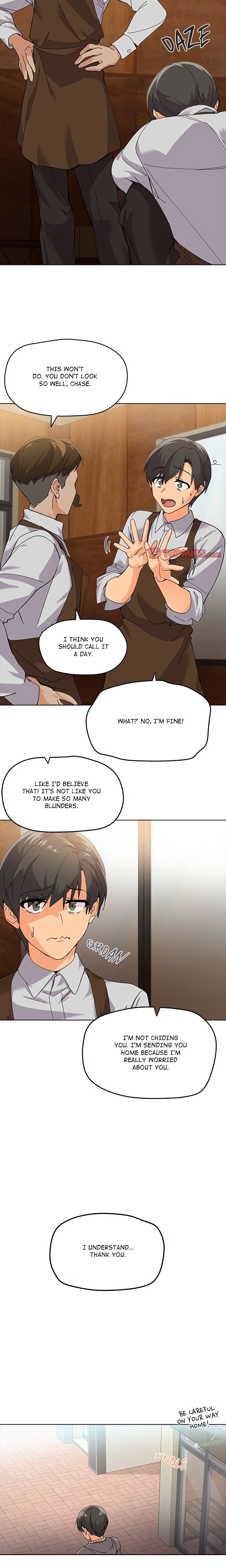 What’s Wrong With This Family? (Uncensored) - Chapter 2 [photo 10] - MangaPorn