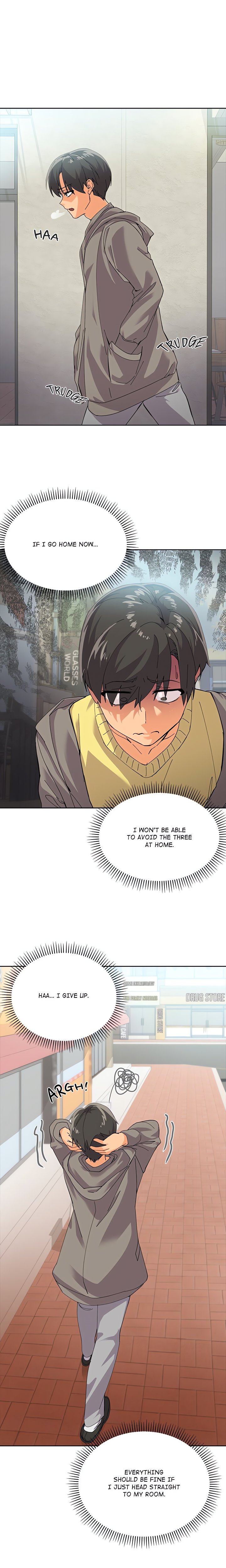 What’s Wrong With This Family? (Uncensored) - Chapter 2 [photo 11] - MangaPorn