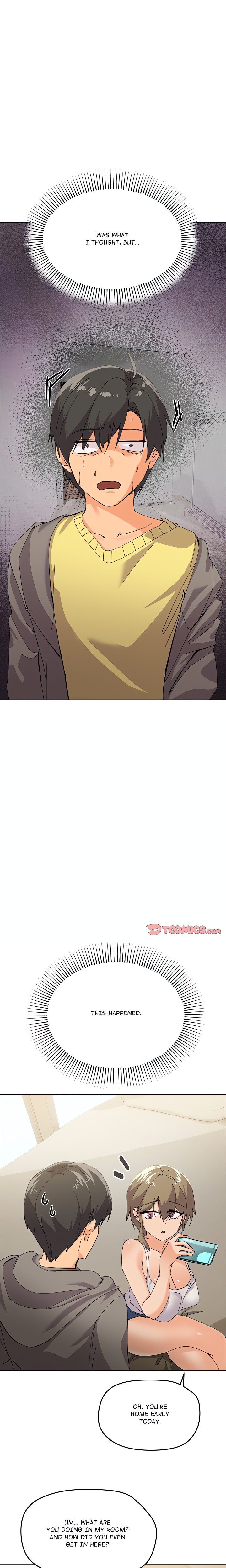 What’s Wrong With This Family? (Uncensored) - Chapter 2 [photo 12] - MangaPorn