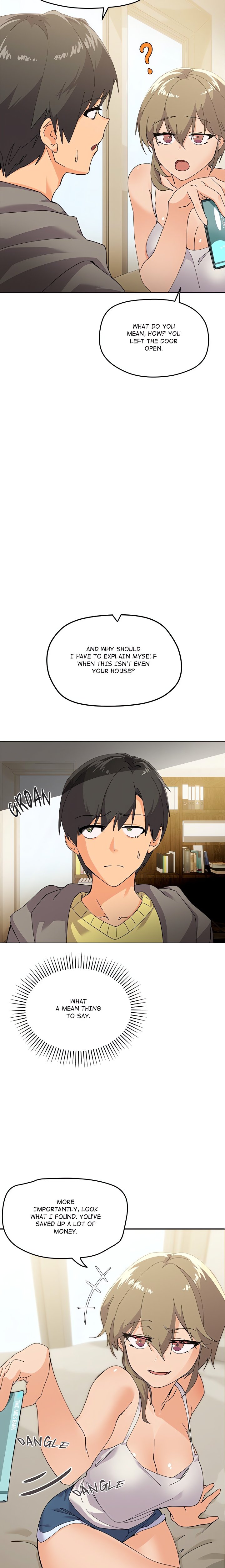 What’s Wrong With This Family? (Uncensored) - Chapter 2 [photo 13] - MangaPorn