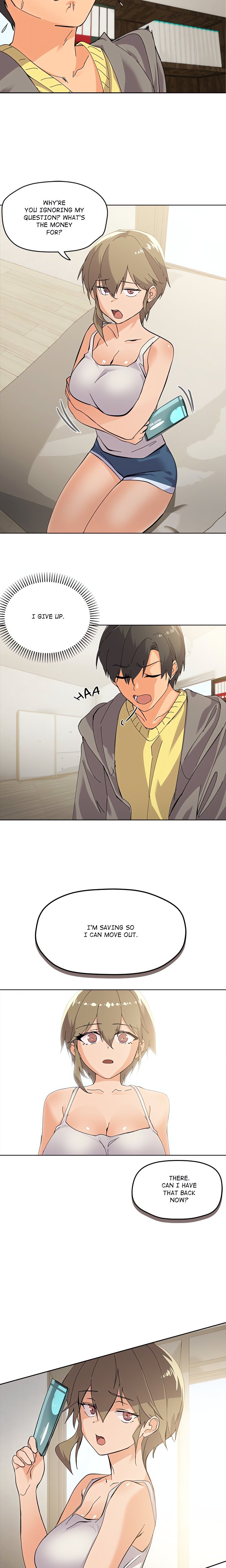 What’s Wrong With This Family? (Uncensored) - Chapter 2 [photo 15] - MangaPorn