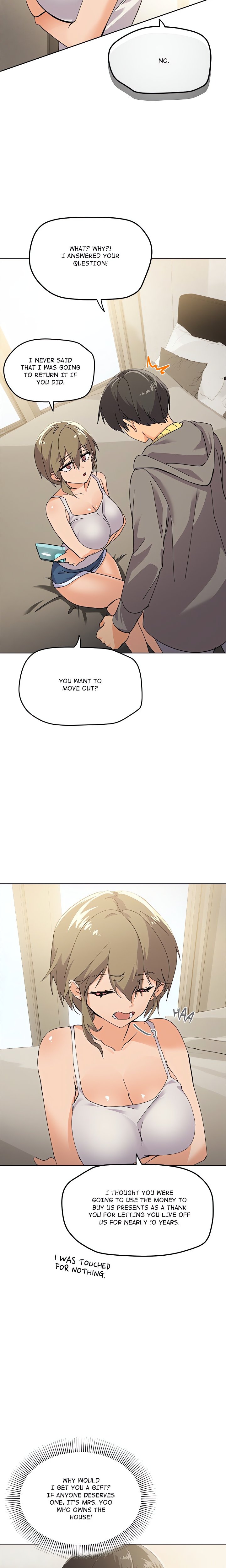 What’s Wrong With This Family? (Uncensored) - Chapter 2 [photo 16] - MangaPorn