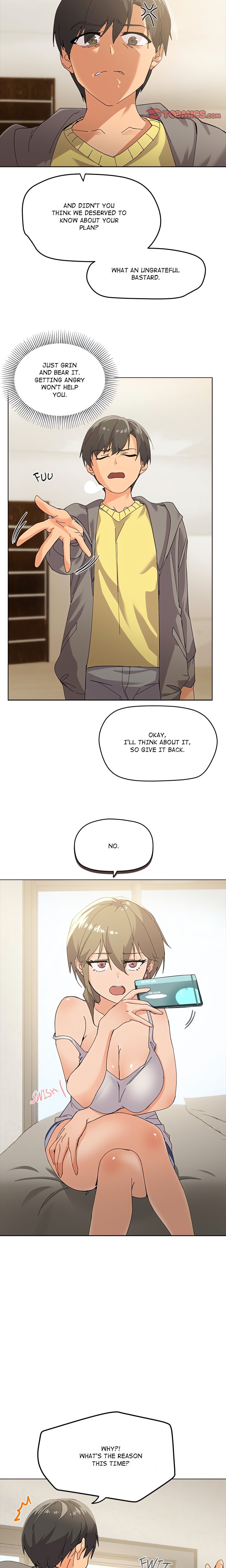 What’s Wrong With This Family? (Uncensored) - Chapter 2 [photo 17] - MangaPorn