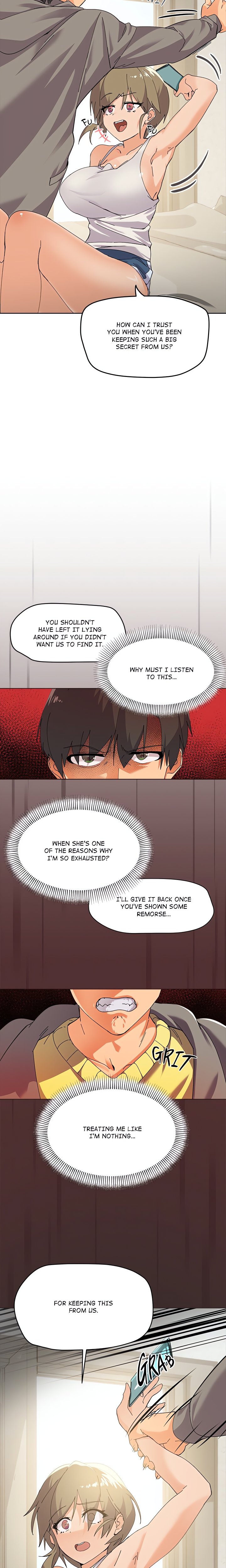 What’s Wrong With This Family? (Uncensored) - Chapter 2 [photo 18] - MangaPorn