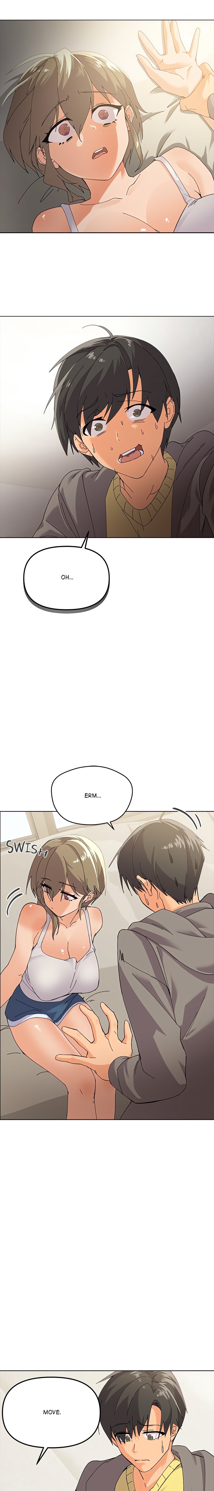 What’s Wrong With This Family? (Uncensored) - Chapter 2 [photo 20] - MangaPorn