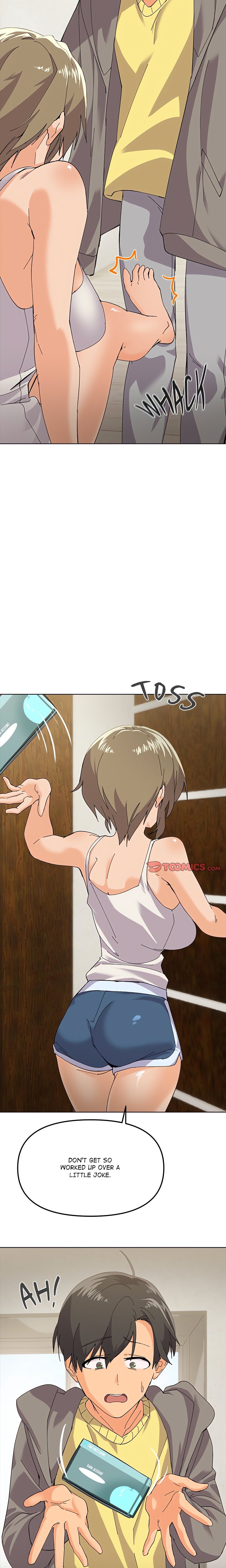 What’s Wrong With This Family? (Uncensored) - Chapter 2 [photo 21] - MangaPorn
