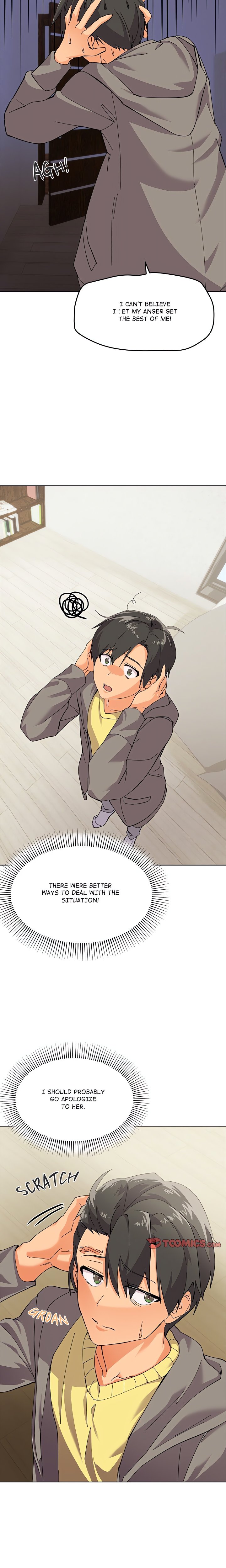 What’s Wrong With This Family? (Uncensored) - Chapter 2 [photo 23] - MangaPorn