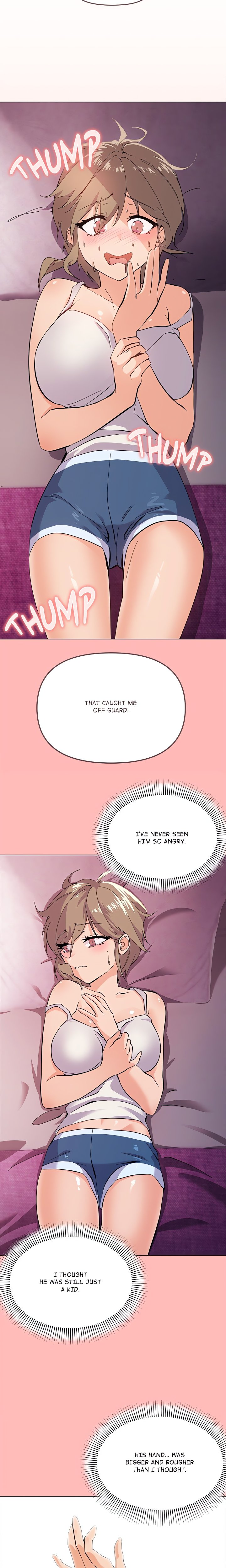 What’s Wrong With This Family? (Uncensored) - Chapter 2 [photo 25] - MangaPorn