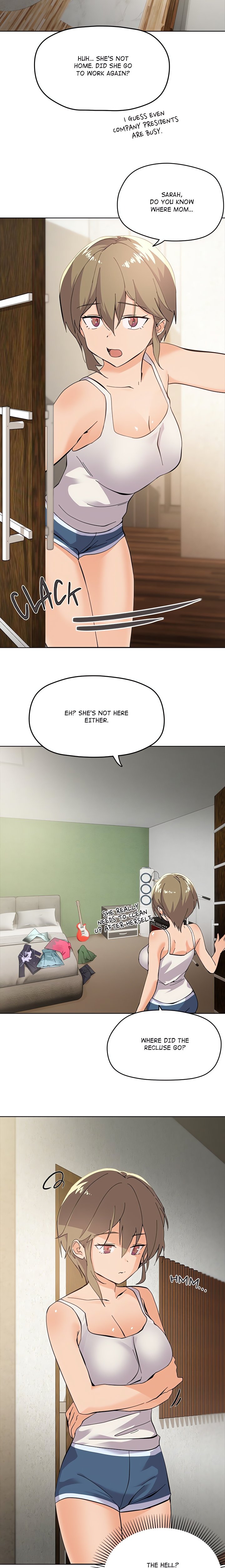 What’s Wrong With This Family? (Uncensored) - Chapter 2 [photo 4] - MangaPorn