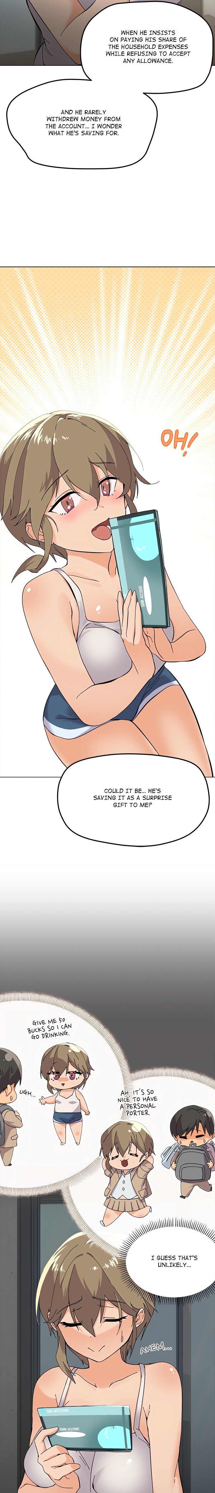 What’s Wrong With This Family? (Uncensored) - Chapter 2 [photo 7] - MangaPorn