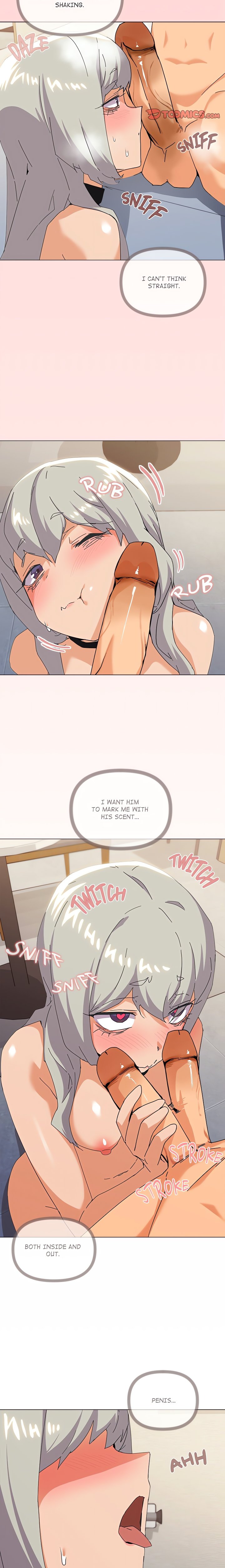 What’s Wrong With This Family? (Uncensored) - Chapter 20 [photo 10] - MangaPorn