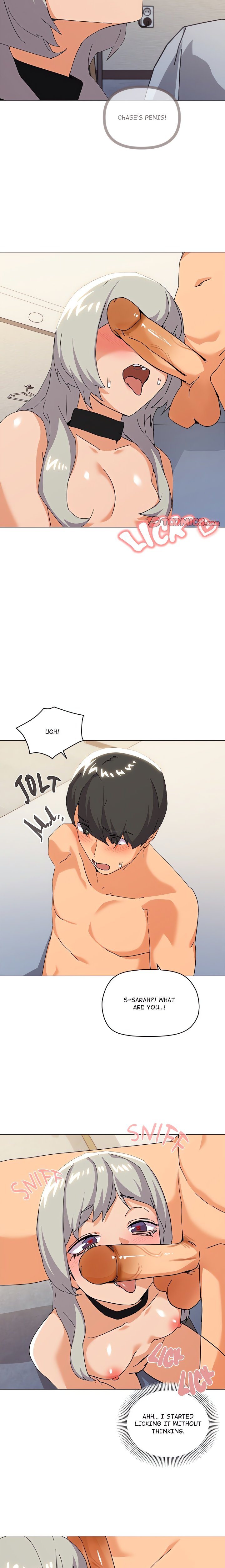 What’s Wrong With This Family? (Uncensored) - Chapter 20 [photo 11] - MangaPorn