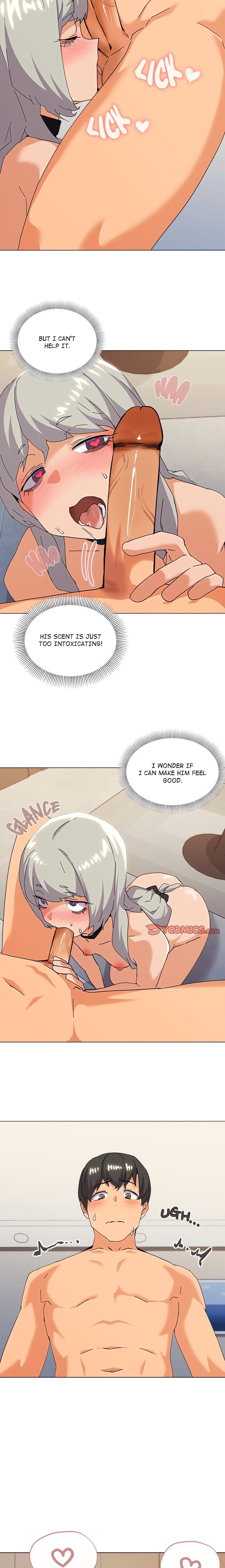 What’s Wrong With This Family? (Uncensored) - Chapter 20 [photo 12] - MangaPorn
