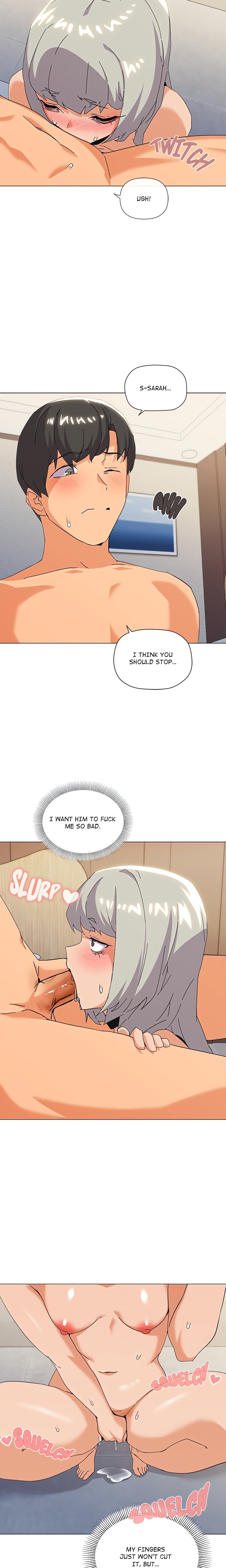 What’s Wrong With This Family? (Uncensored) - Chapter 20 [photo 14] - MangaPorn