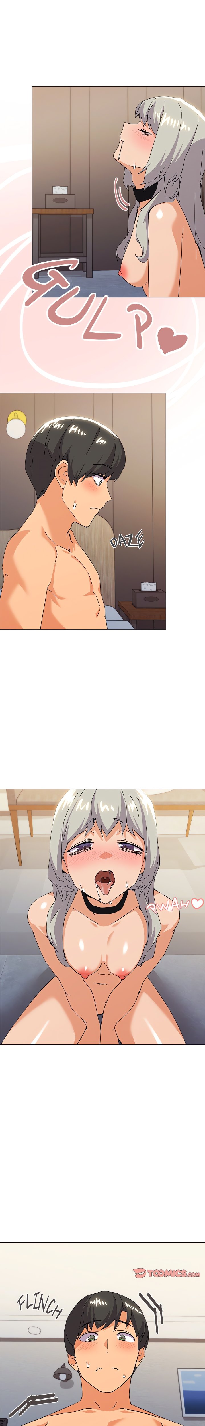 What’s Wrong With This Family? (Uncensored) - Chapter 20 [photo 18] - MangaPorn