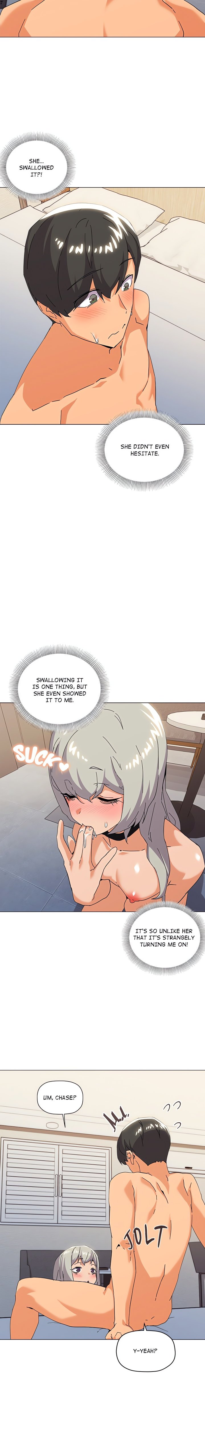 What’s Wrong With This Family? (Uncensored) - Chapter 20 [photo 19] - MangaPorn