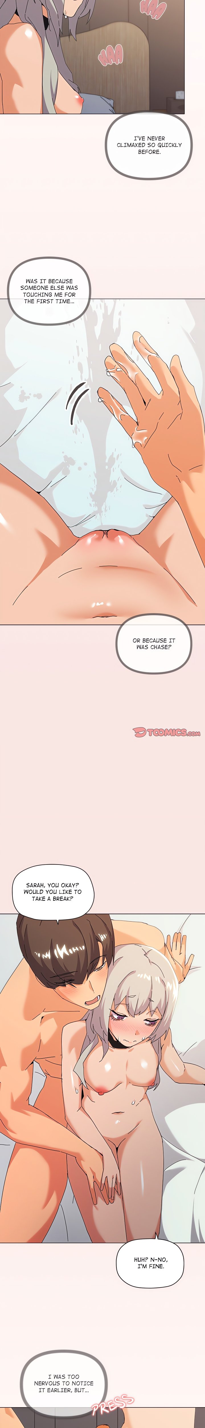 What’s Wrong With This Family? (Uncensored) - Chapter 20 [photo 2] - MangaPorn