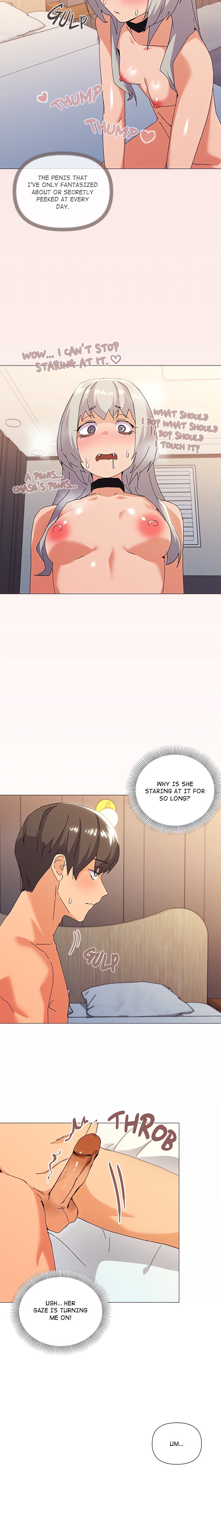 What’s Wrong With This Family? (Uncensored) - Chapter 20 [photo 4] - MangaPorn