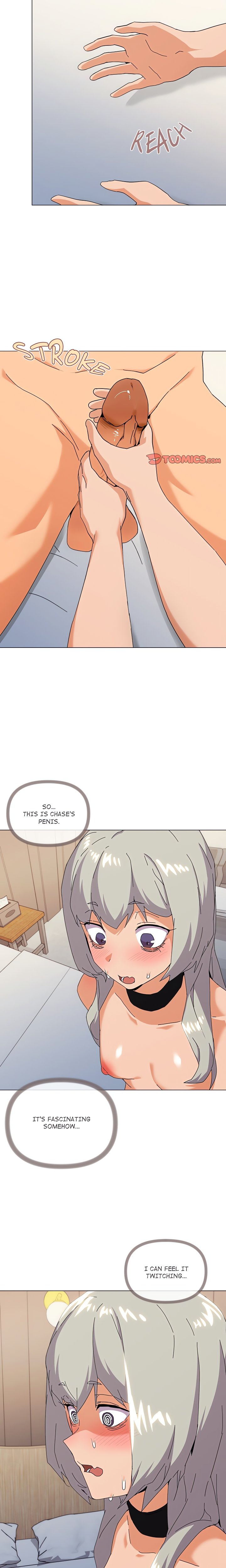 What’s Wrong With This Family? (Uncensored) - Chapter 20 [photo 6] - MangaPorn