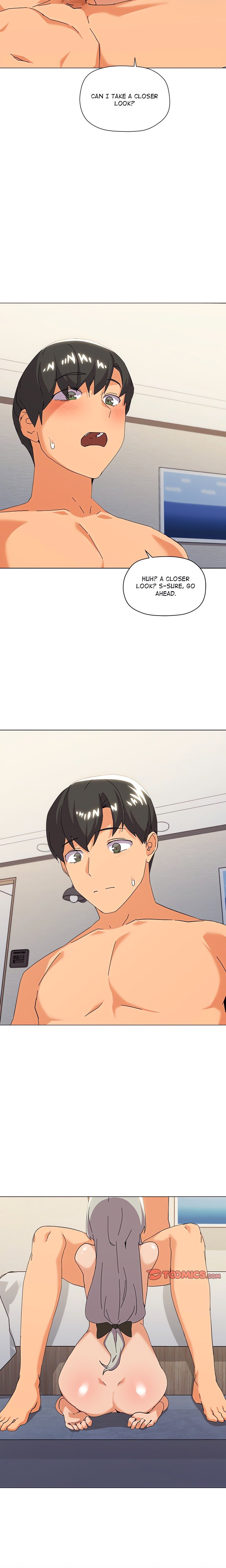 What’s Wrong With This Family? (Uncensored) - Chapter 20 [photo 8] - MangaPorn