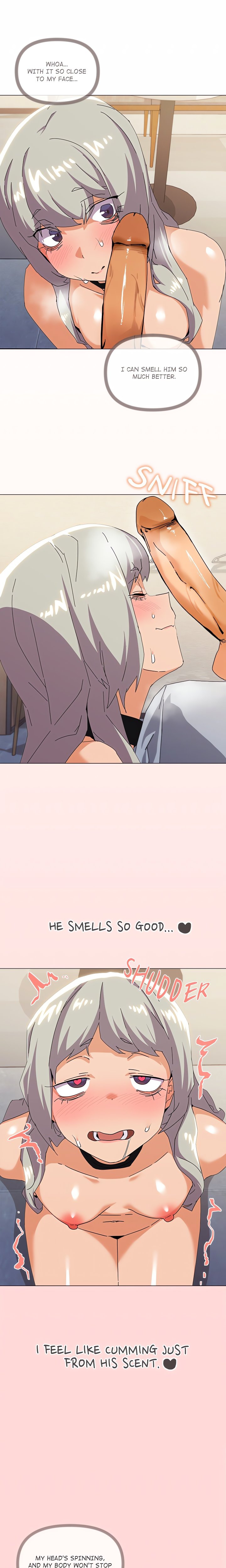 What’s Wrong With This Family? (Uncensored) - Chapter 20 [photo 9] - MangaPorn
