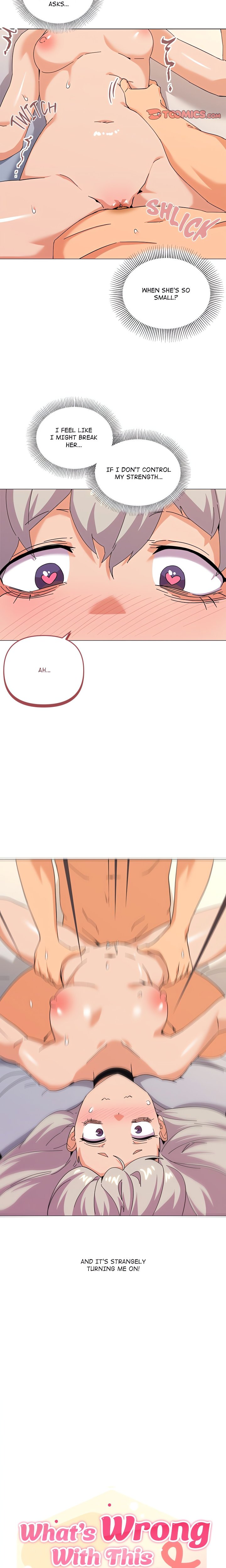 What’s Wrong With This Family? (Uncensored) - Chapter 21 [photo 10] - MangaPorn