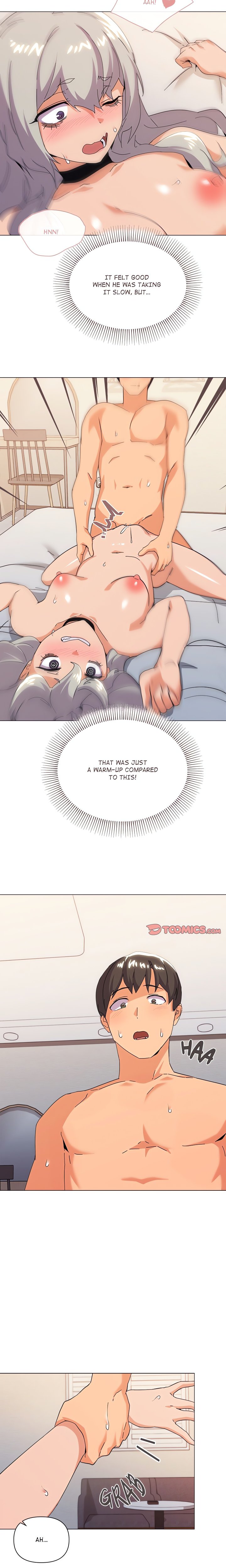 What’s Wrong With This Family? (Uncensored) - Chapter 21 [photo 12] - MangaPorn