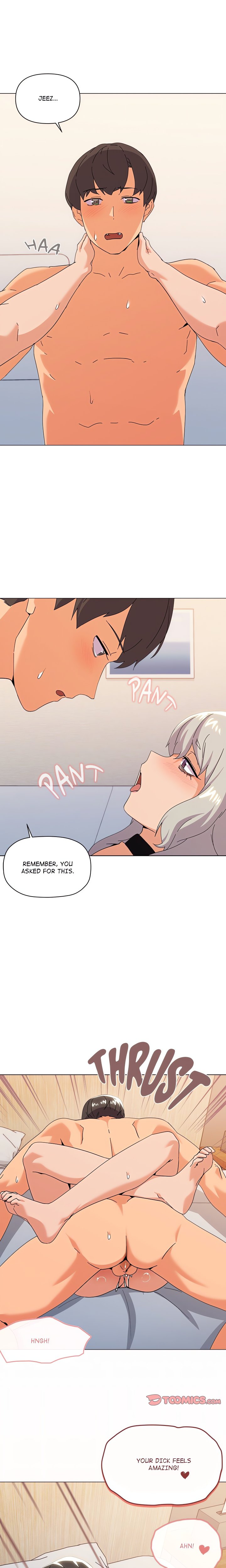 What’s Wrong With This Family? (Uncensored) - Chapter 21 [photo 18] - MangaPorn