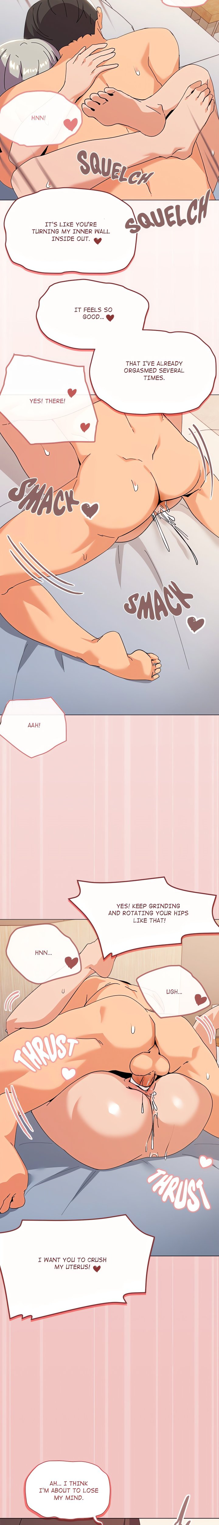 What’s Wrong With This Family? (Uncensored) - Chapter 21 [photo 19] - MangaPorn