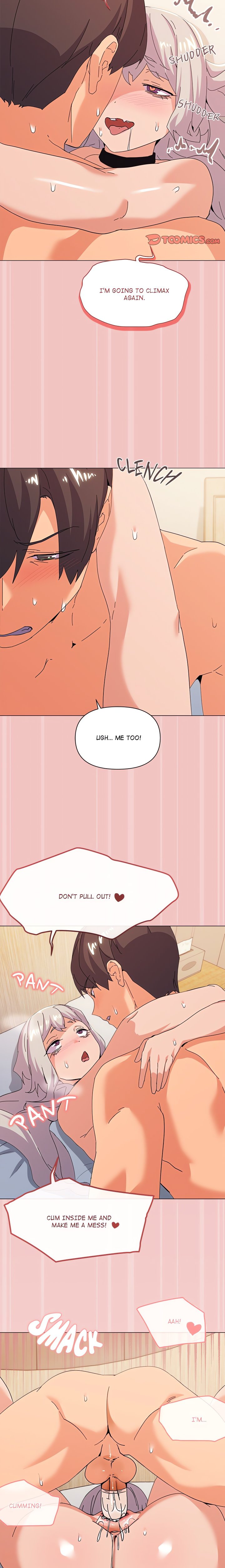 What’s Wrong With This Family? (Uncensored) - Chapter 21 [photo 20] - MangaPorn