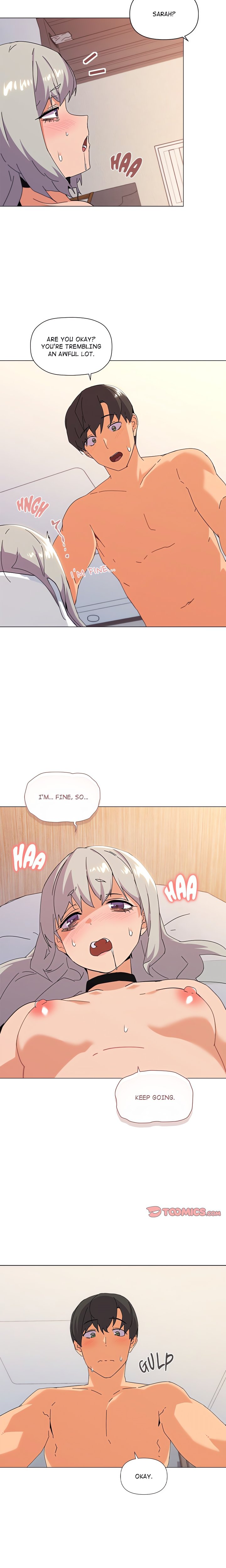 What’s Wrong With This Family? (Uncensored) - Chapter 21 [photo 3] - MangaPorn
