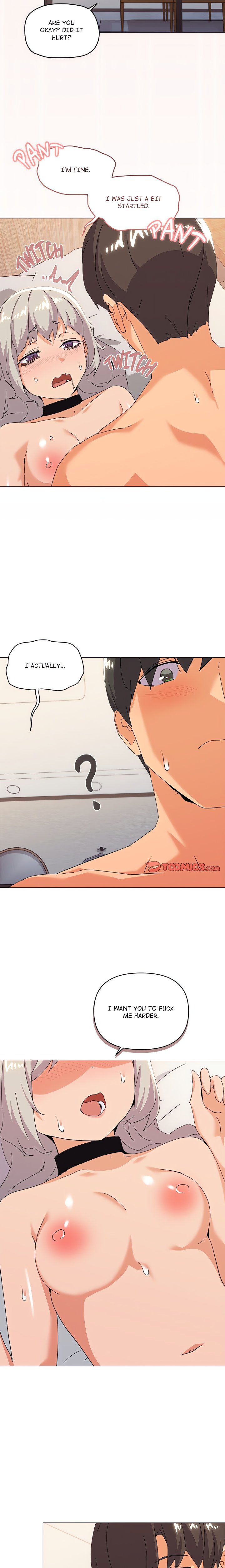 What’s Wrong With This Family? (Uncensored) - Chapter 21 [photo 7] - MangaPorn