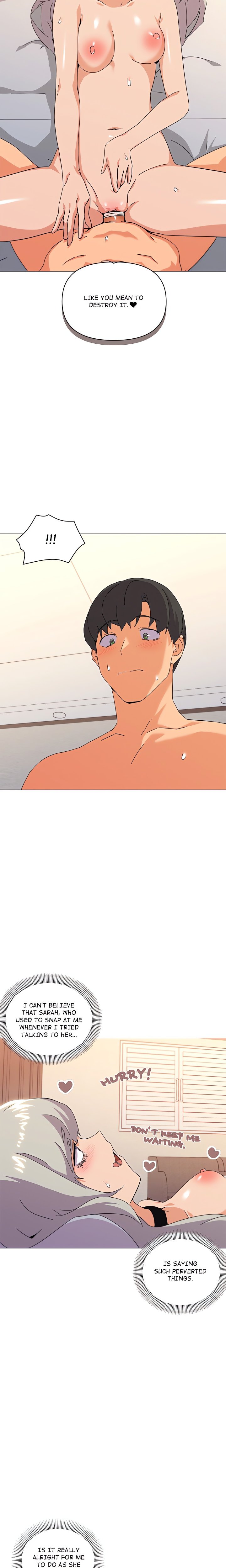 What’s Wrong With This Family? (Uncensored) - Chapter 21 [photo 9] - MangaPorn