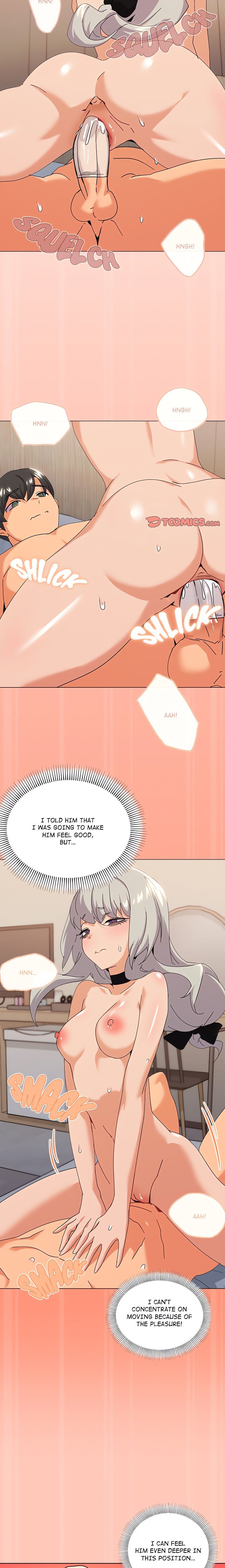 What’s Wrong With This Family? (Uncensored) - Chapter 22 [photo 11] - MangaPorn