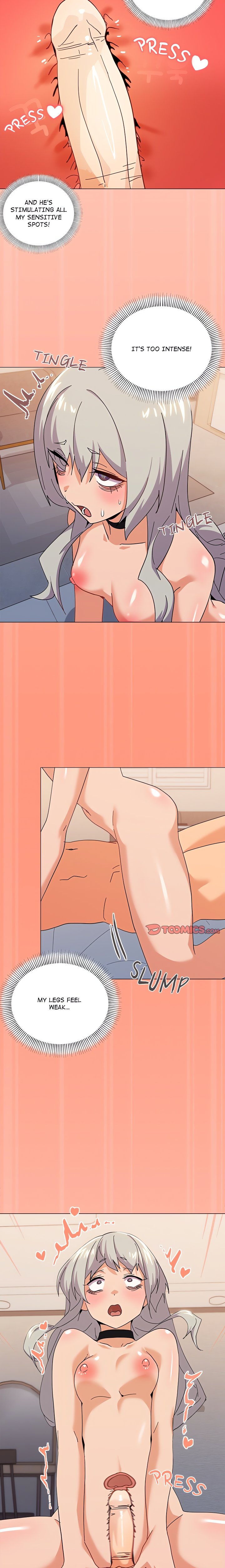 What’s Wrong With This Family? (Uncensored) - Chapter 22 [photo 12] - MangaPorn