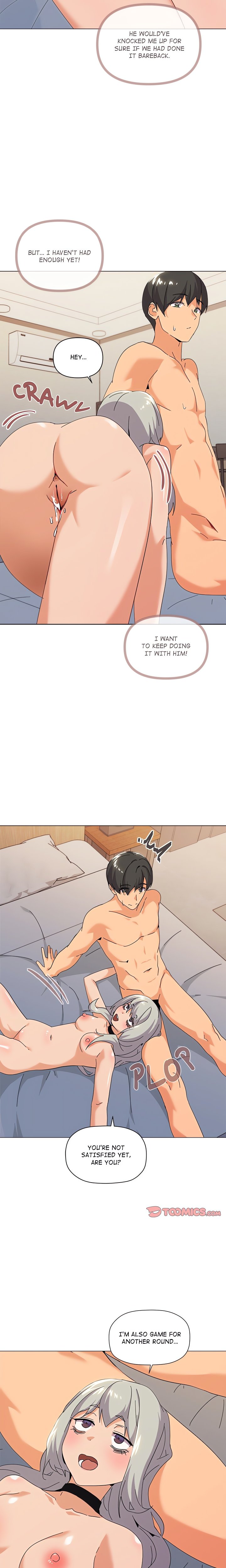 What’s Wrong With This Family? (Uncensored) - Chapter 22 [photo 3] - MangaPorn