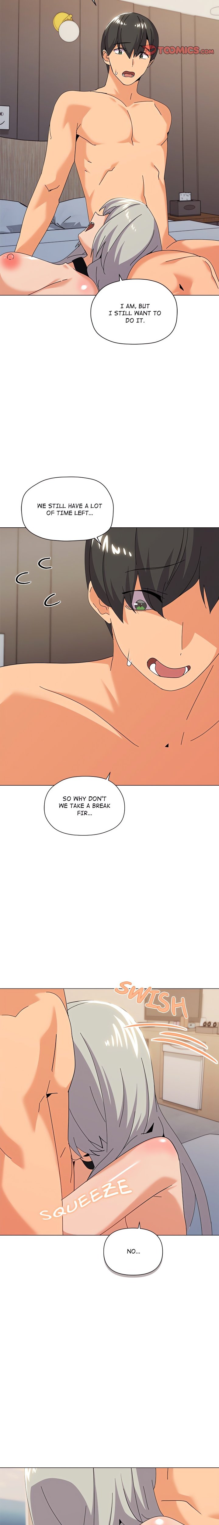 What’s Wrong With This Family? (Uncensored) - Chapter 22 [photo 5] - MangaPorn