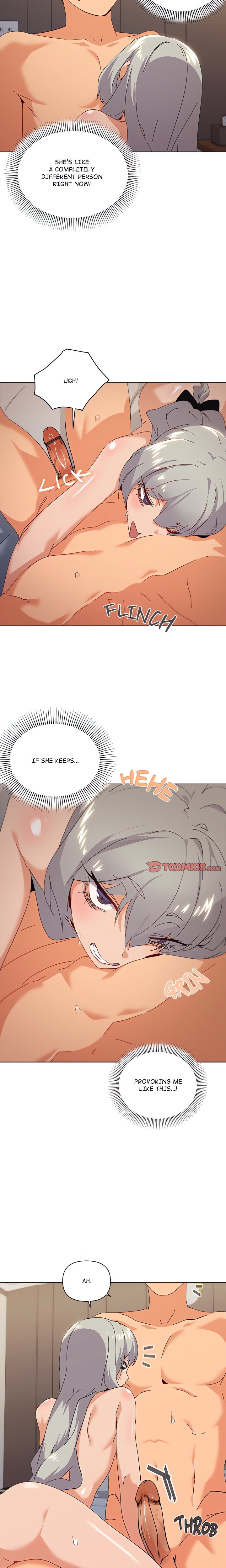 What’s Wrong With This Family? (Uncensored) - Chapter 22 [photo 7] - MangaPorn