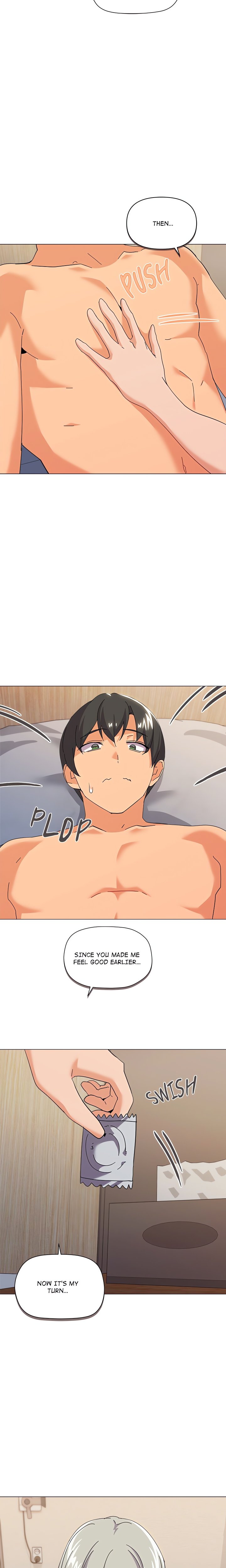 What’s Wrong With This Family? (Uncensored) - Chapter 22 [photo 9] - MangaPorn
