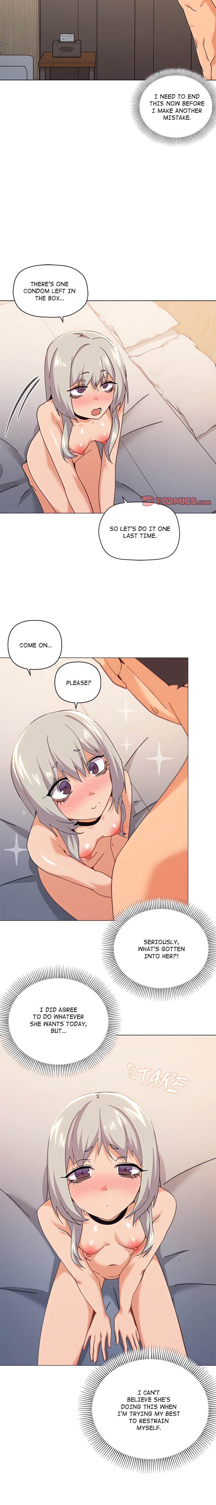 What’s Wrong With This Family? (Uncensored) - Chapter 23 [photo 11] - MangaPorn