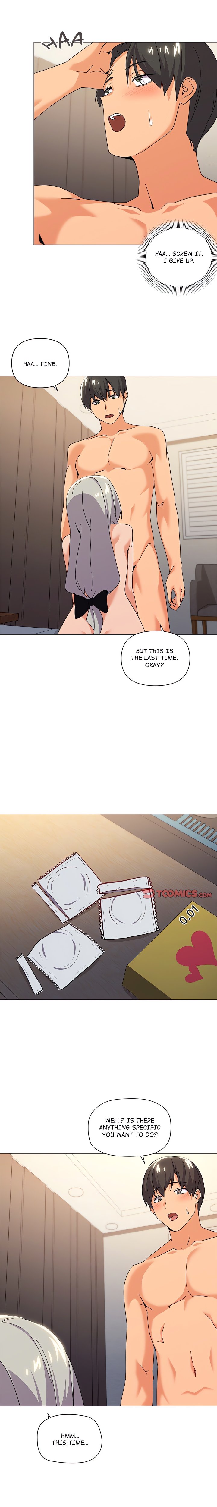 What’s Wrong With This Family? (Uncensored) - Chapter 23 [photo 12] - MangaPorn