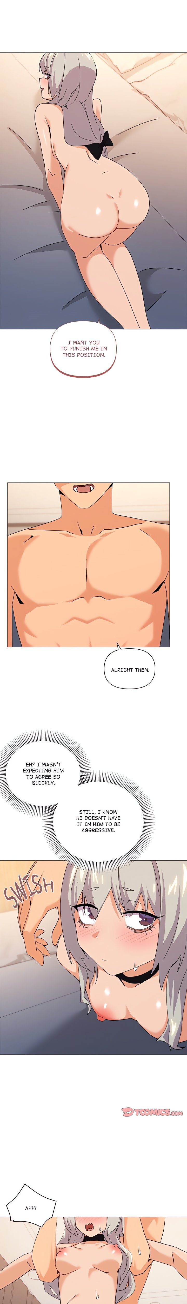 What’s Wrong With This Family? (Uncensored) - Chapter 23 [photo 13] - MangaPorn